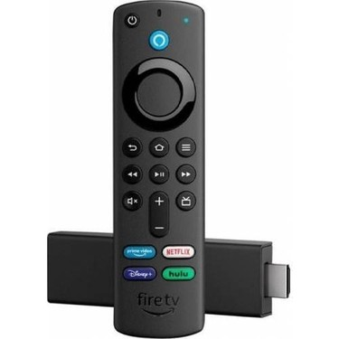 Fire TV Stick 4K